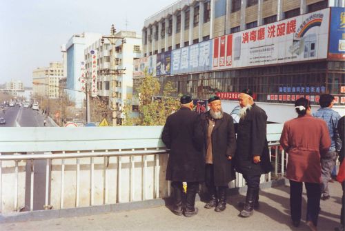 The last Uigurs in Ürümqi/Eastern Turkestan